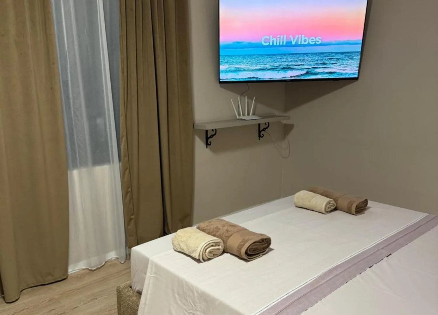 Bejart Apartment 6 Tirana