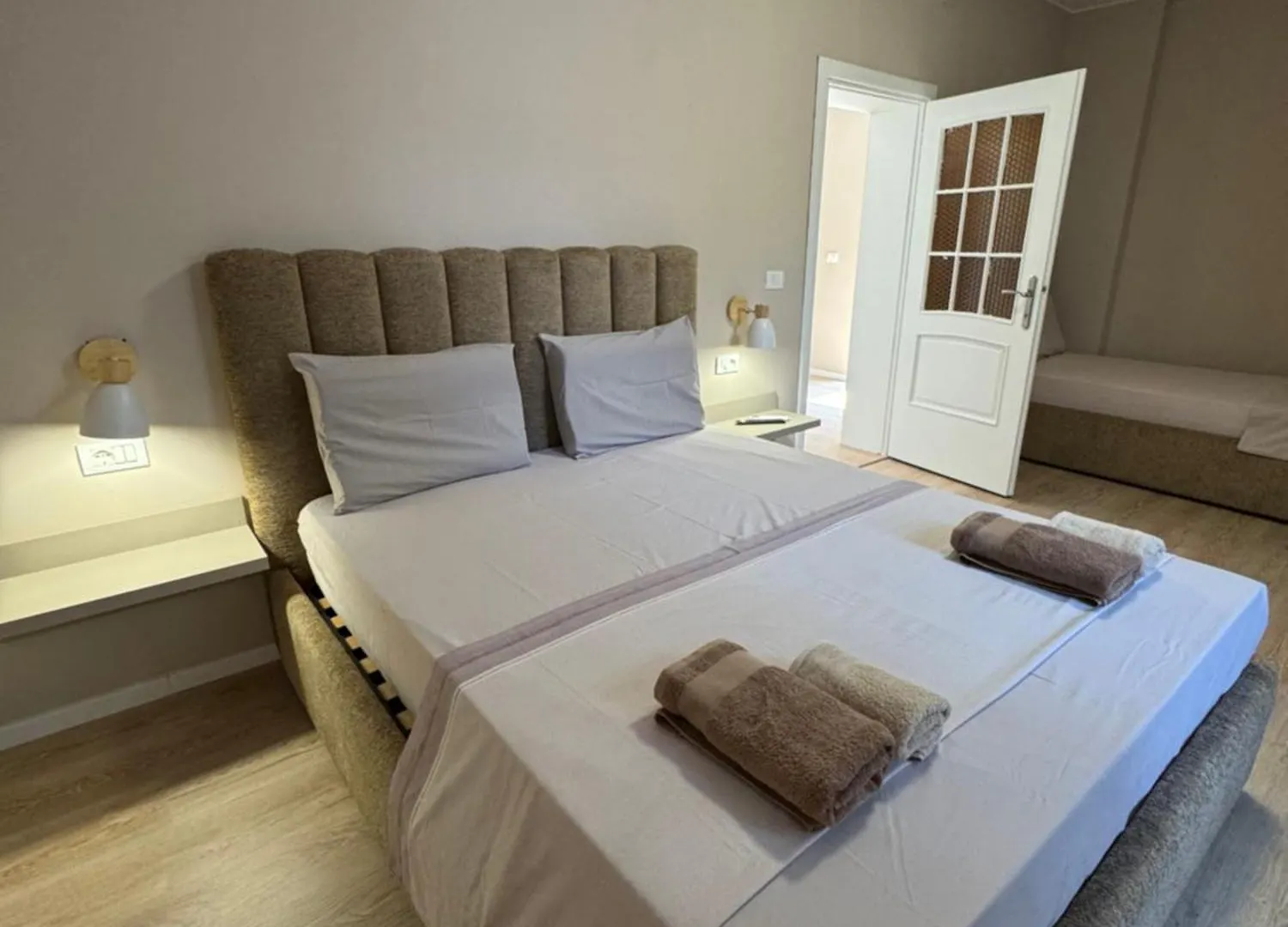 Bejart Apartment 6 Tirana