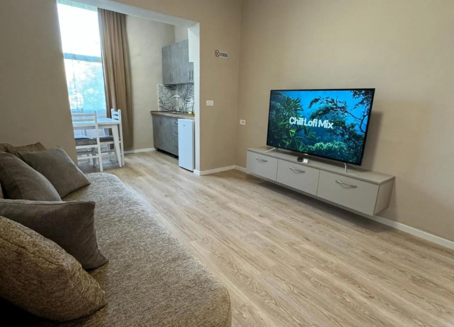 Bejart Apartment 6 Tirana Albanien