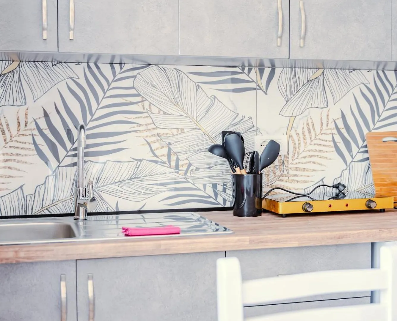 Bejart Apartment 6 Tirana